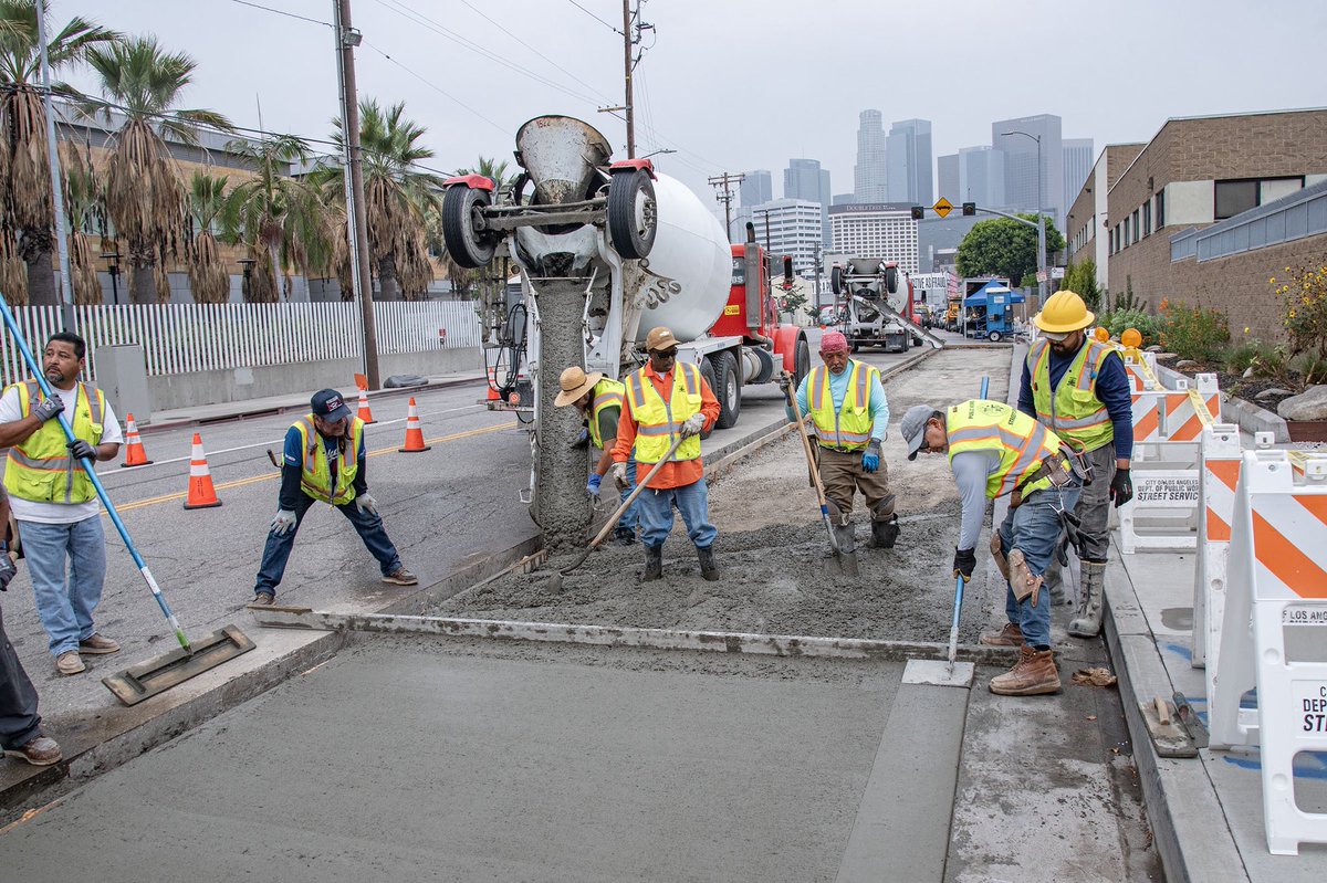 Los Angeles Public Works