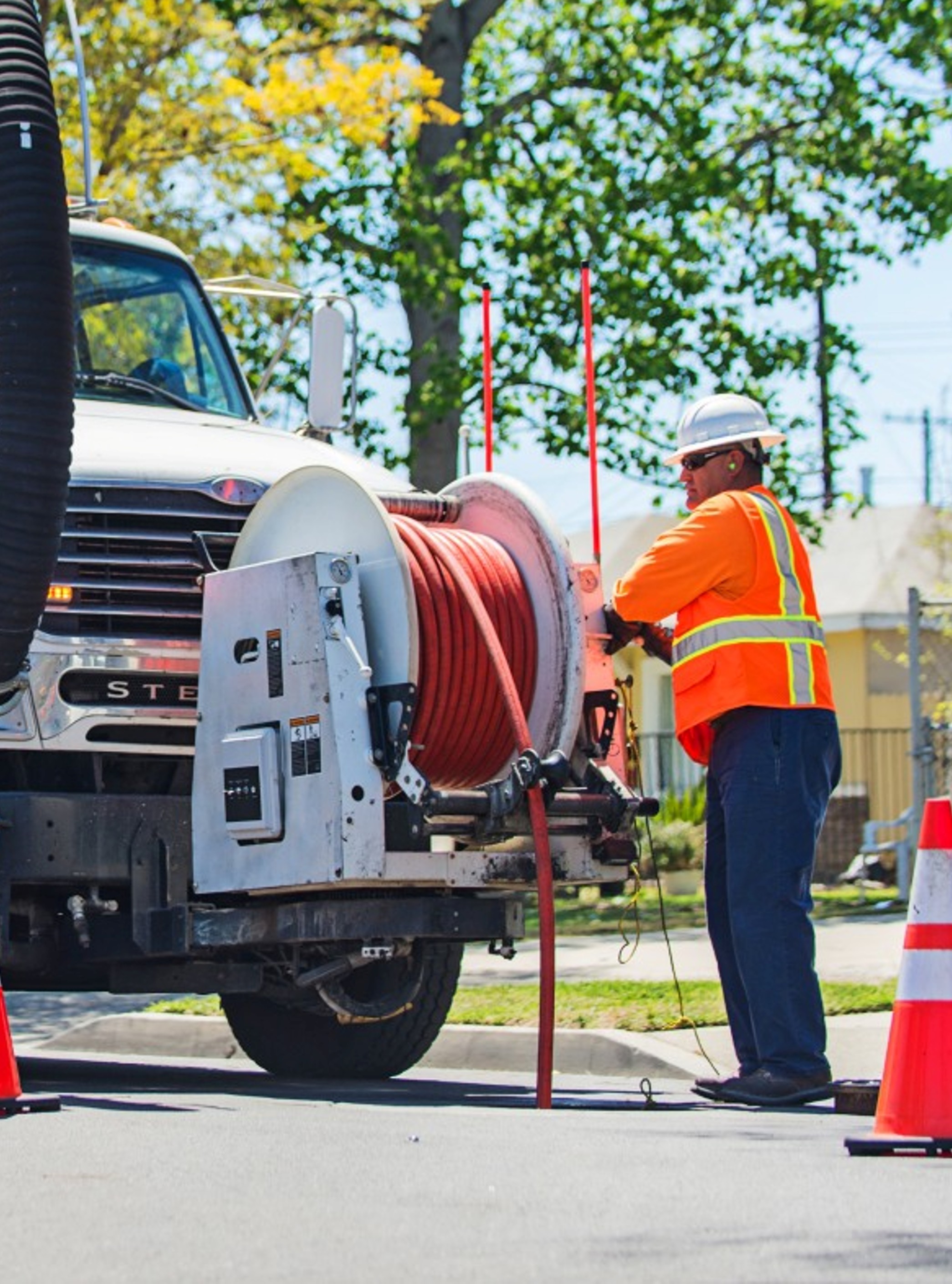 Santa Ana North Bristol Street Road Closure