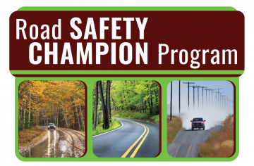 Road Safety Champion Program