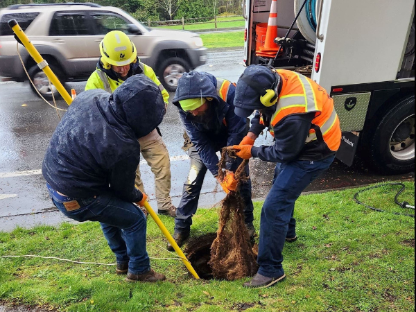 Utility Installation